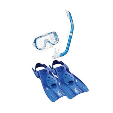 Tusa Set Mini-Kleio Hyperdry Azul