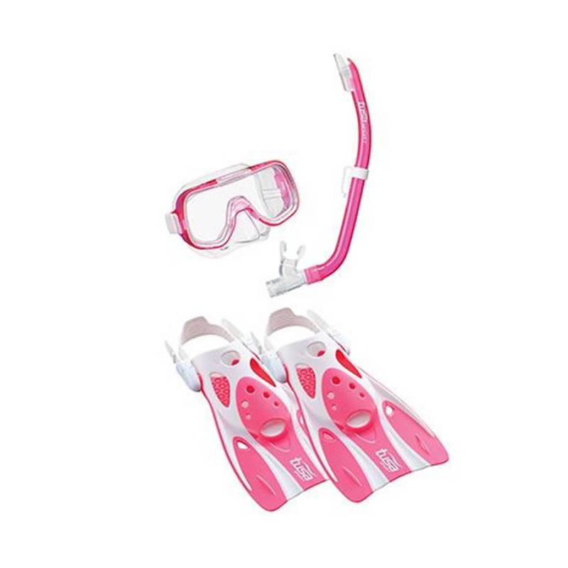 Tusa Set Mini-Kleio Hyperdry Rosa