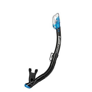 Tusa Dry Snorkel Blue
