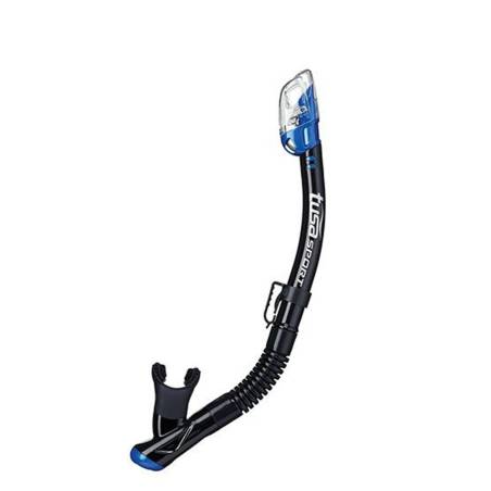 Tusa Dry Snorkel Navy Blue