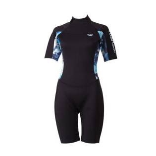 Tusa Shorty 2mm Mujer