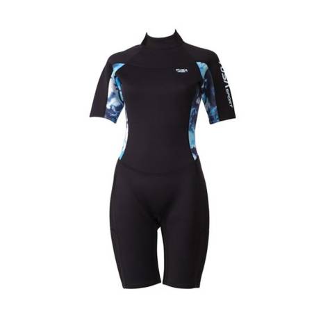 Tusa Shorty 2mm Mujer