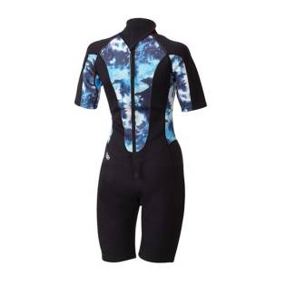 Tusa Shorty 2mm Mujer