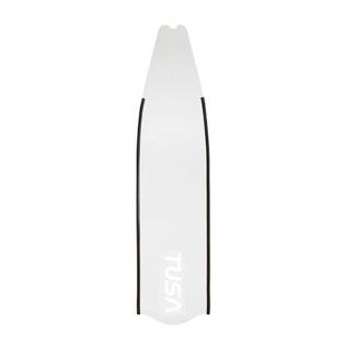 Tusa Lapis Fin Blade Black