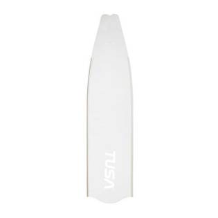 Tusa Lapis Fin Blade White