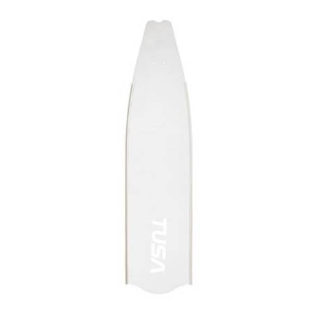 Tusa Lapis Fin Blade White
