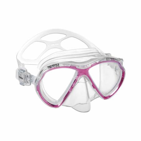 Mares Máscara Panak MID Rosa