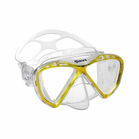 Mares Samui Mask MID Yellow