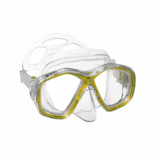 Mares Tapu Mask Yellow