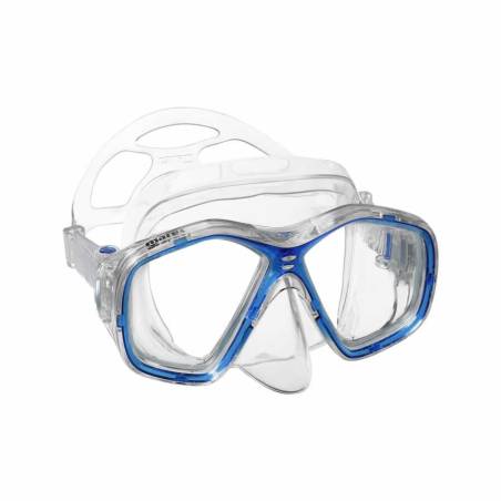 Mares Máscara Tapu Azul