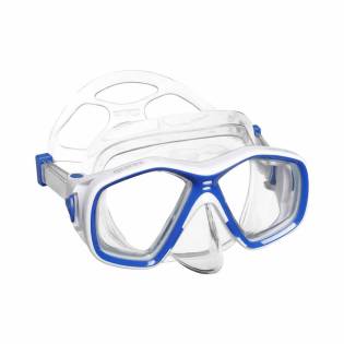 Mares Máscara Tapu Junior Azul