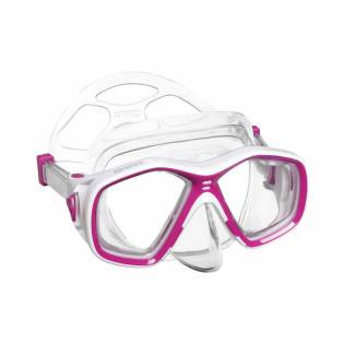 Mares Tapu Mask Junior Pink