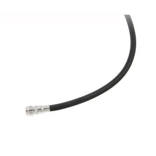Tecline Proflex Latiguillo Inflador Negro