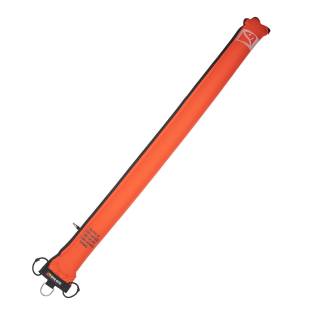 Dive Rite Closed Bottom SMB 150cm Orange
