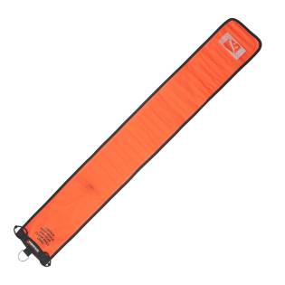 Dive Rite Boya Abierta 146cm Naranja