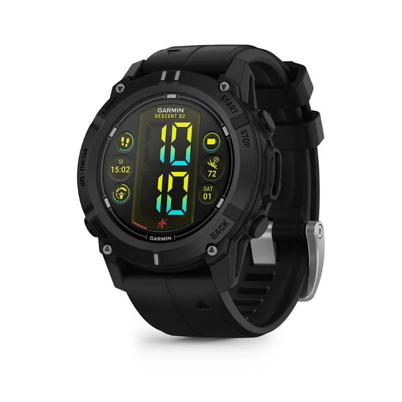 Garmin Descent G2 Black