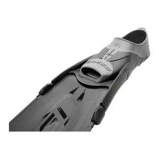 Cressi Gara Turbo Flex Black Fins