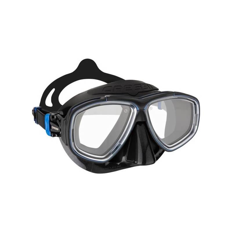 Cressi Prisma Mask Blue Black