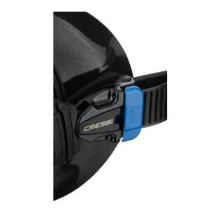 Cressi Prisma Mask Blue Black