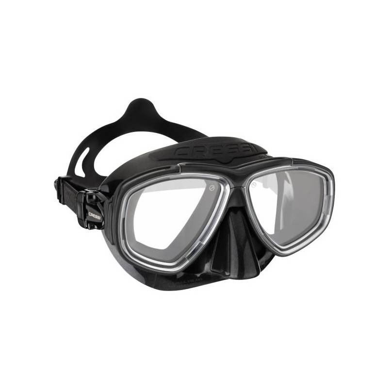 Cressi Prisma Mask Black
