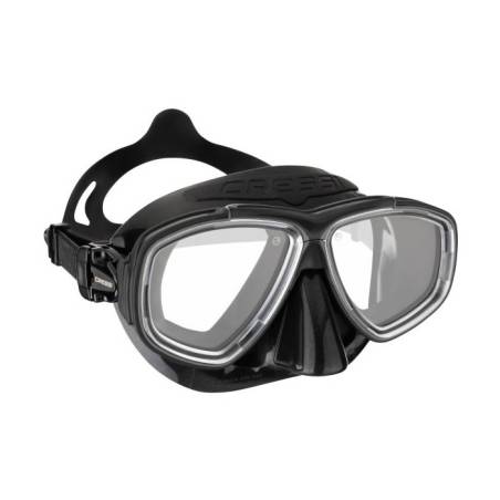 Cressi Prisma Mask Black