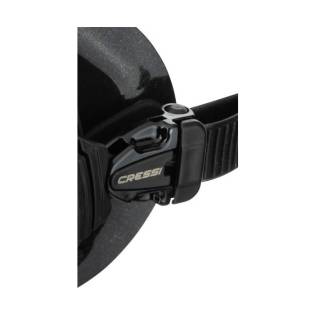 Cressi Prisma Mask Black