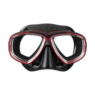 Cressi Prisma Mask Red Black