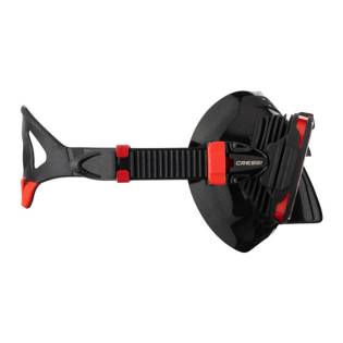 Cressi Prisma Mask Red Black