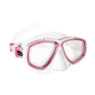 Cressi Prisma Mask Clear Pink