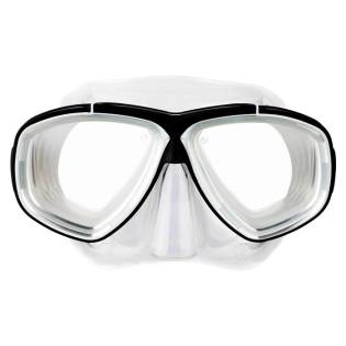 Cressi Prisma Mask Clear White