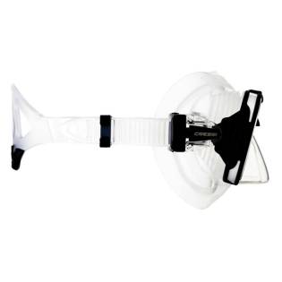 Cressi Mascara Prisma Blanco Transparente