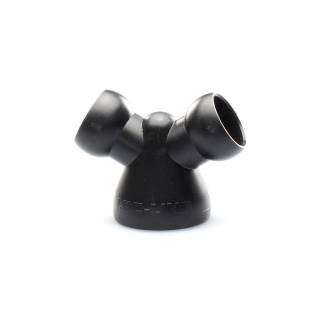 Loc-Line Conector-Y 3/4" to 1/2"