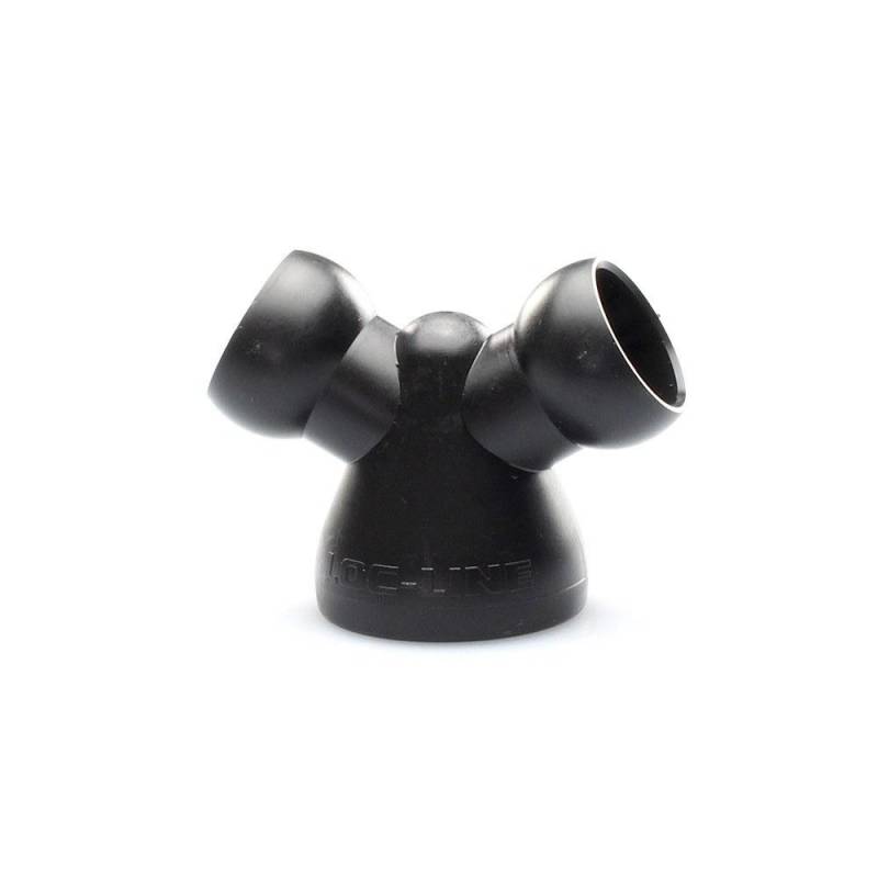 Loc-Line Conector-Y 3/4" to 1/2"