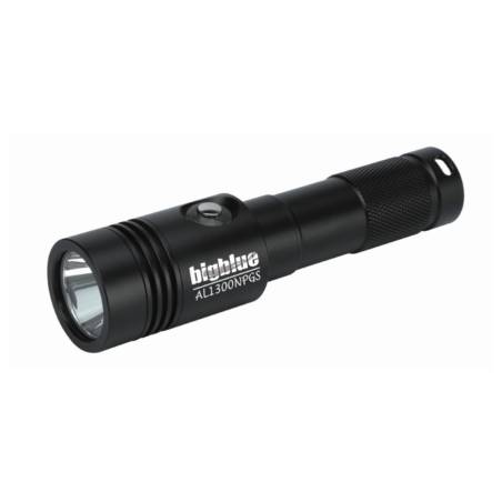 BigBlue AL1300NPGS con Puntero Laser