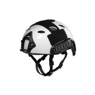 Bigblue Casco con Soportes Blanco