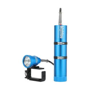 Bigblue TL4000P EOS Backmount Blue