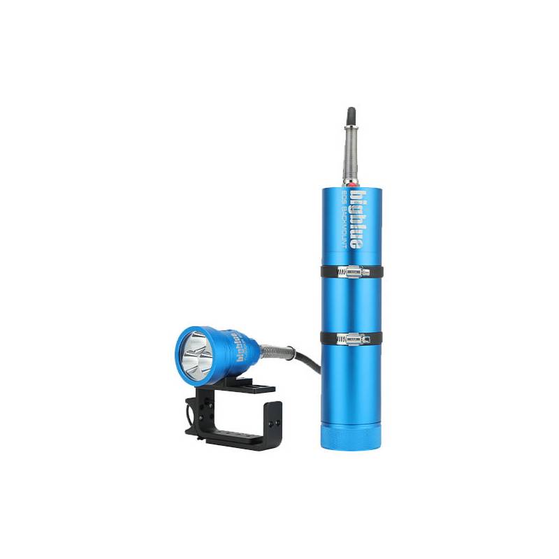 Bigblue TL4000P EOS Backmount Azul