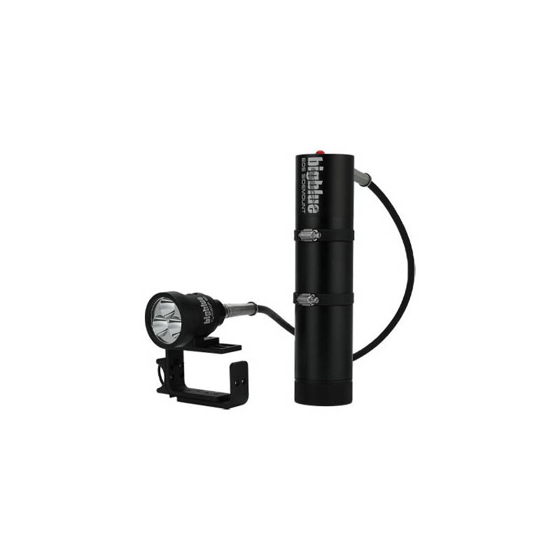Bigblue TL4000P EOS Sidemount Negro
