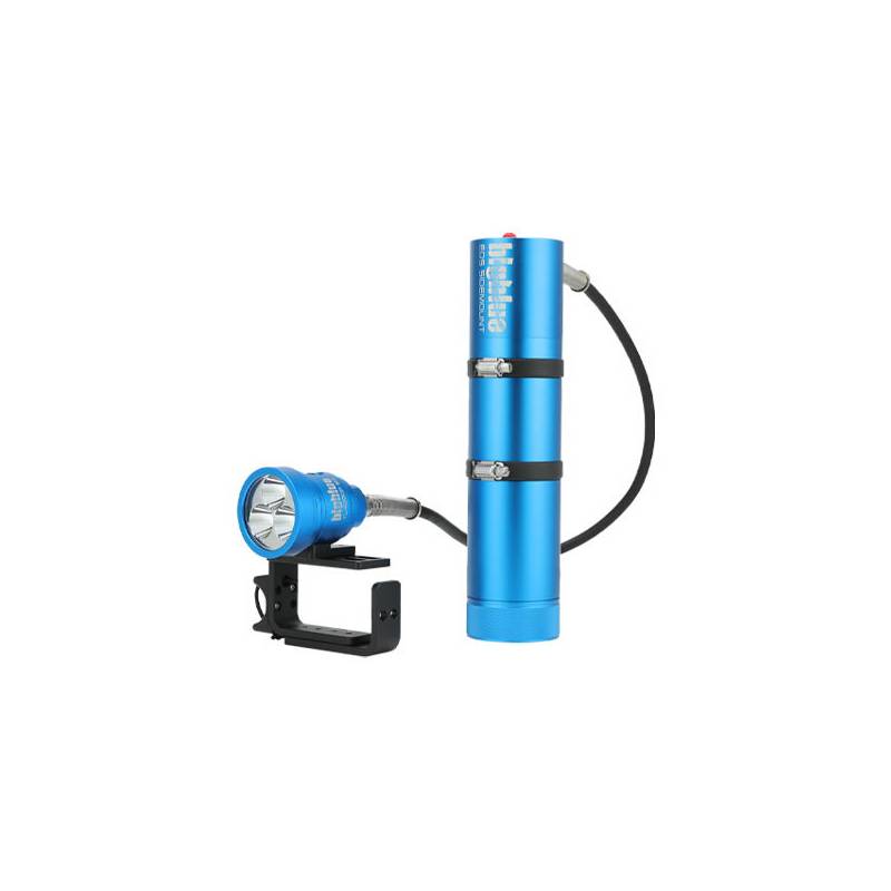 Bigblue TL4000P EOS Sidemount Azul