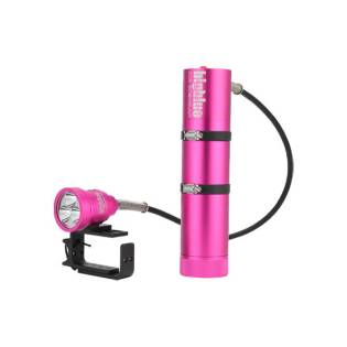 Bigblue TL4000P EOS Sidemount Rosa
