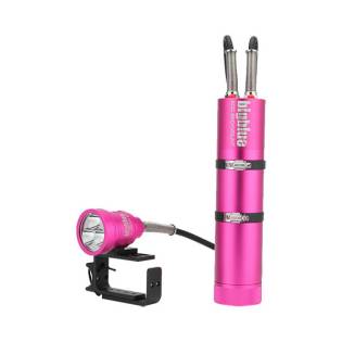 Bigblue TL4000P EOD Backmount Rosa
