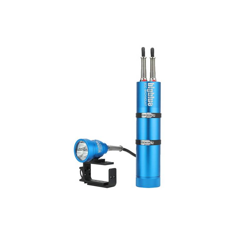 Bigblue TL4000P EOD Backmount Azul