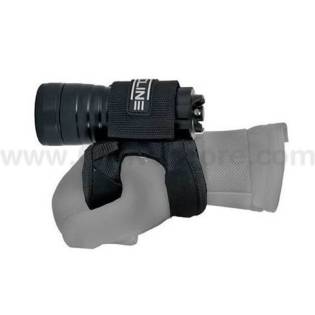 Tecline Linterna LED US-15 Compact con Soft Goodman