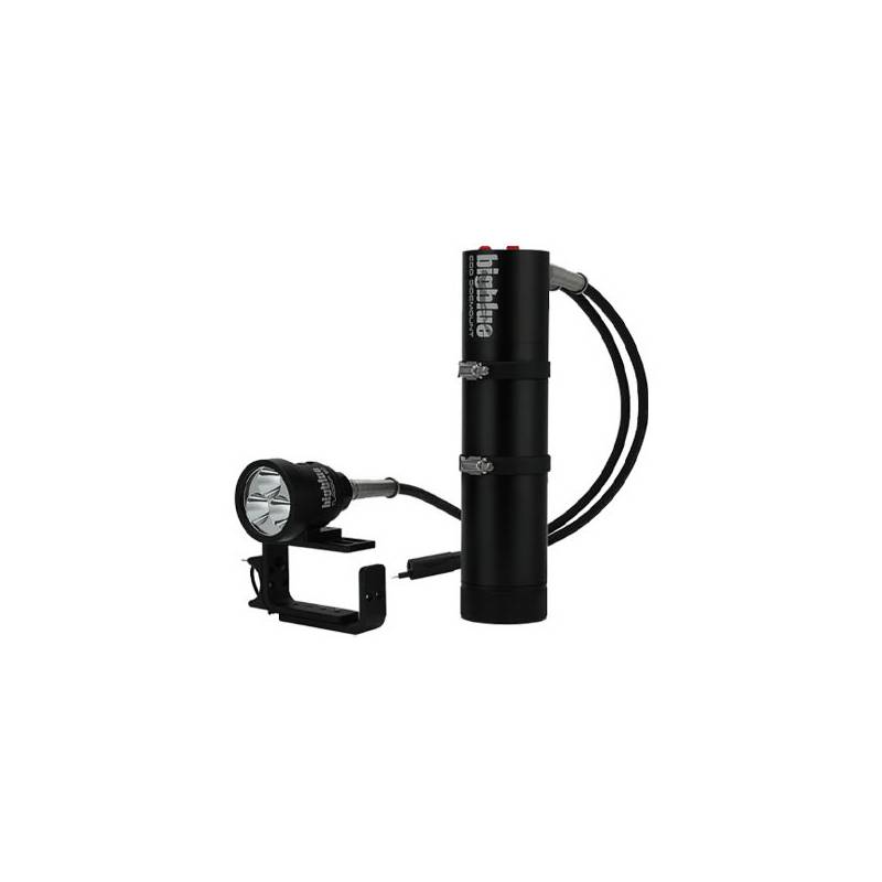 Bigblue TL4000P EOD Sidemount Negro