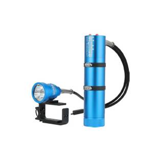 Bigblue TL4000P EOD Sidemount Azul