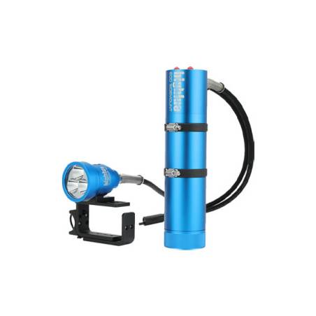 Bigblue TL4000P EOD Sidemount Azul
