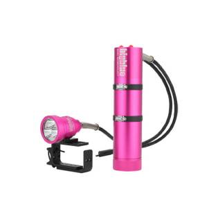 Bigblue TL4000P EOD Sidemount Rosa