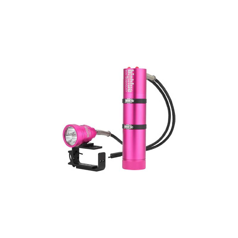 Bigblue TL4000P EOD Sidemount Rosa