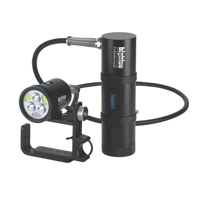 BigBlue VTL9000P Max Sidemount