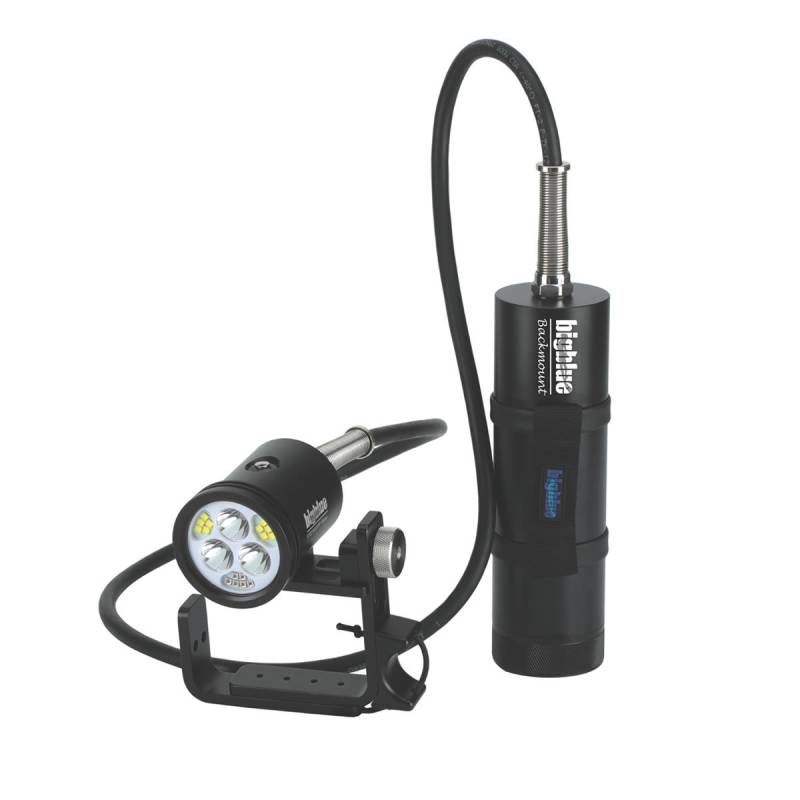 BigBlue VTL9000P Max Backmount